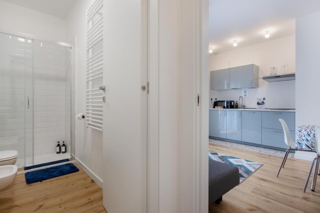 Stella Di Mare Apartment Trieste Exterior photo