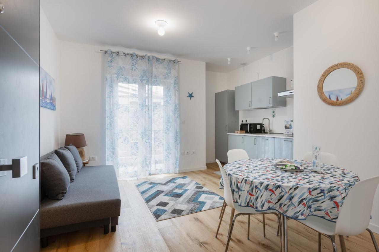 Stella Di Mare Apartment Trieste Exterior photo