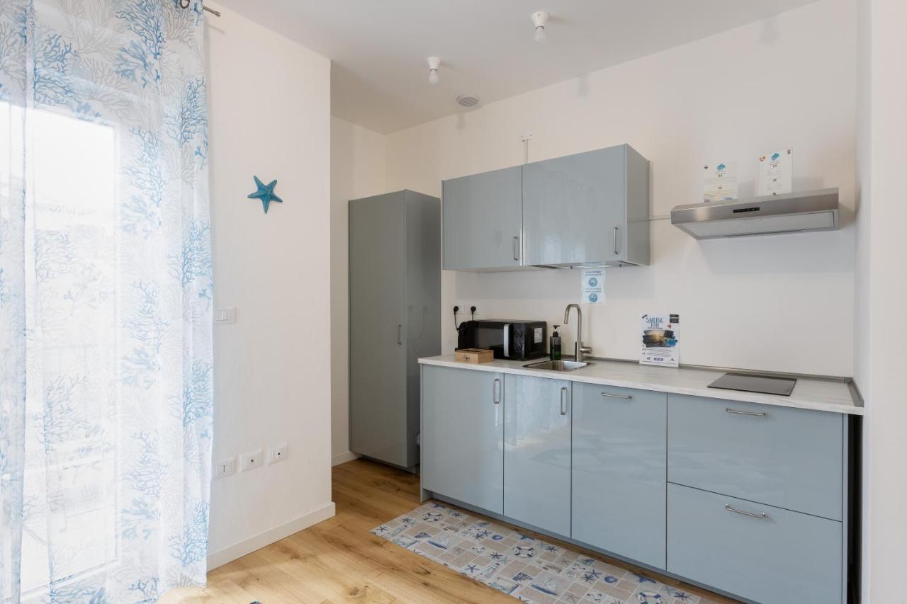 Stella Di Mare Apartment Trieste Exterior photo